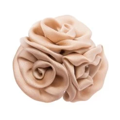 Camden Cream Lapel Flower