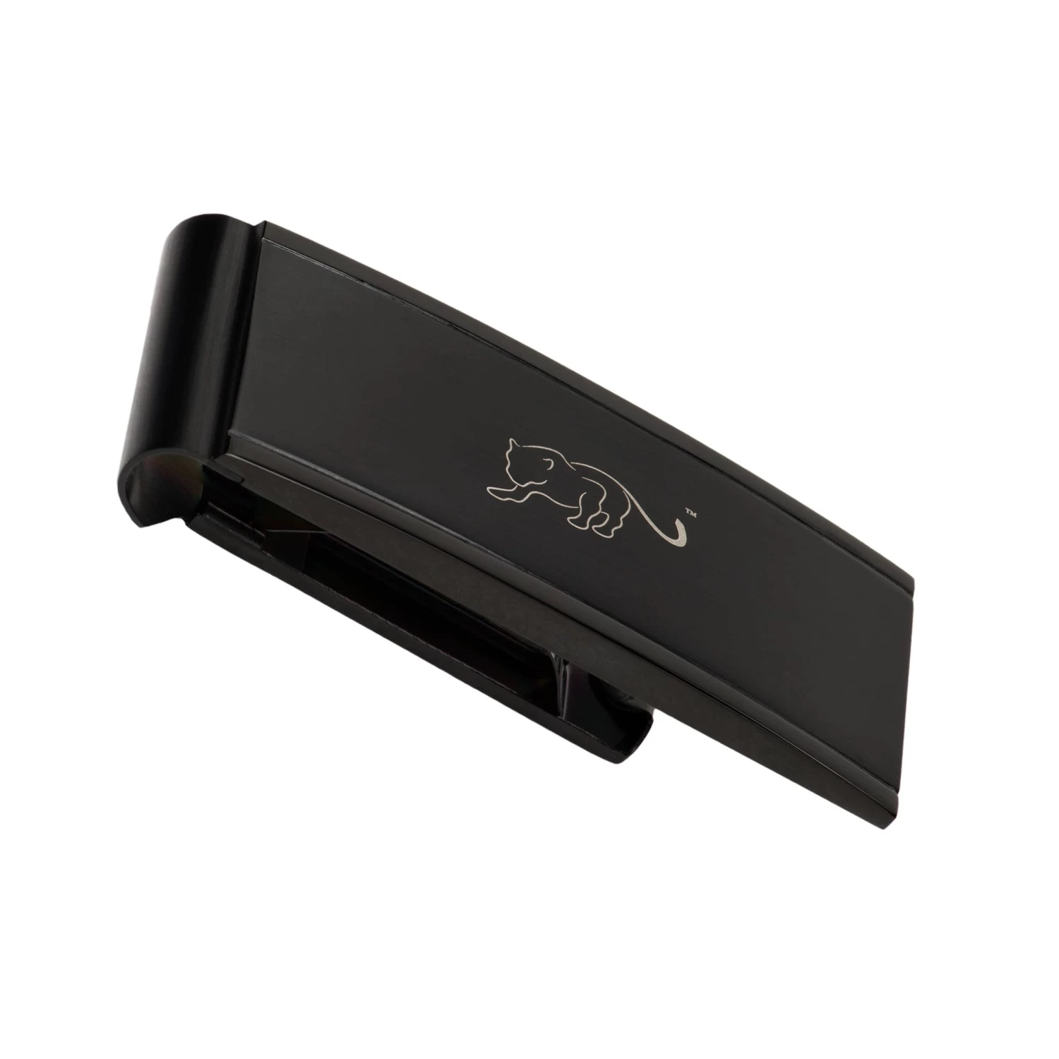 The Dark Knot Panther Money Clip - Image 2