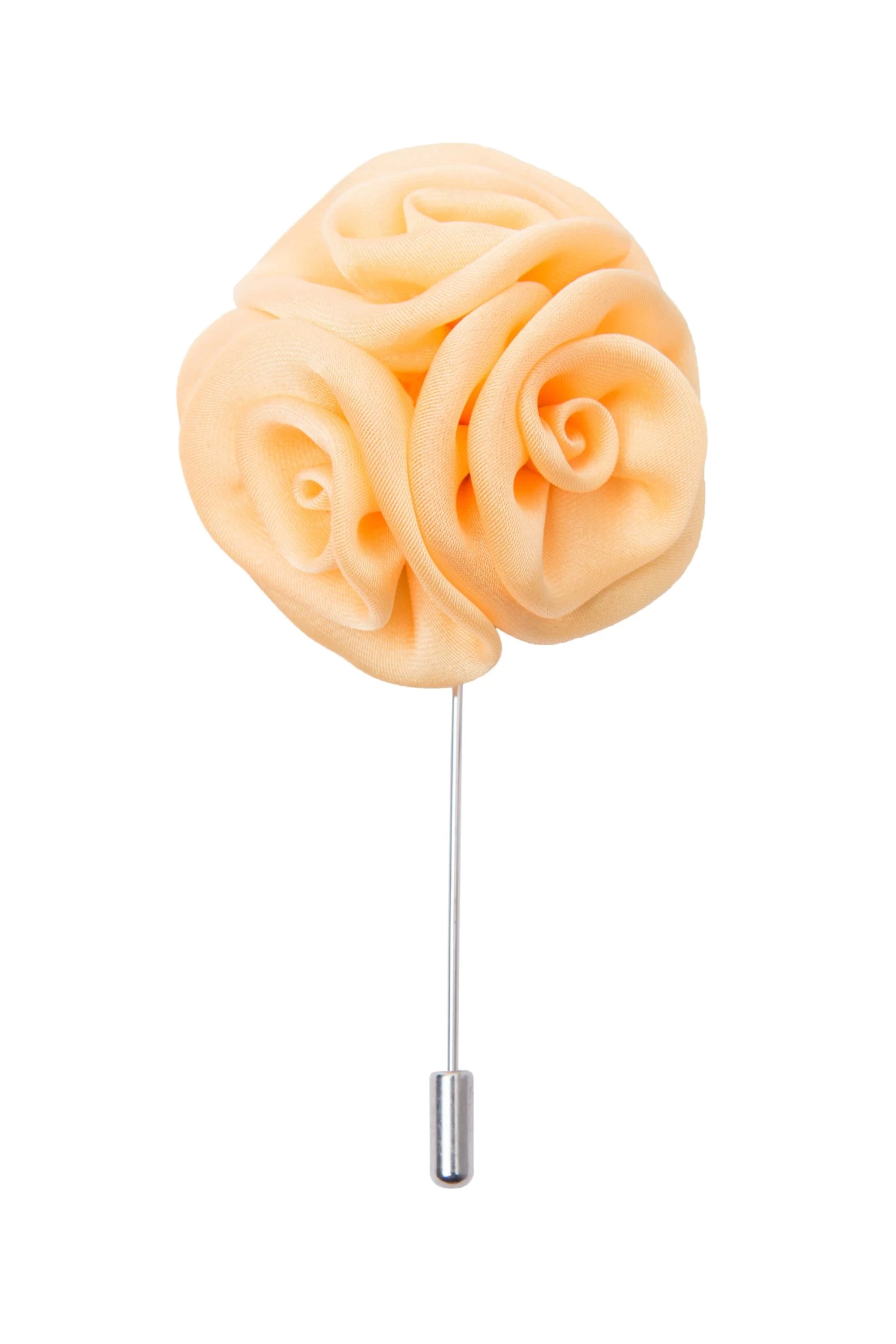 Camden Yellow Lapel Flower - Image 2