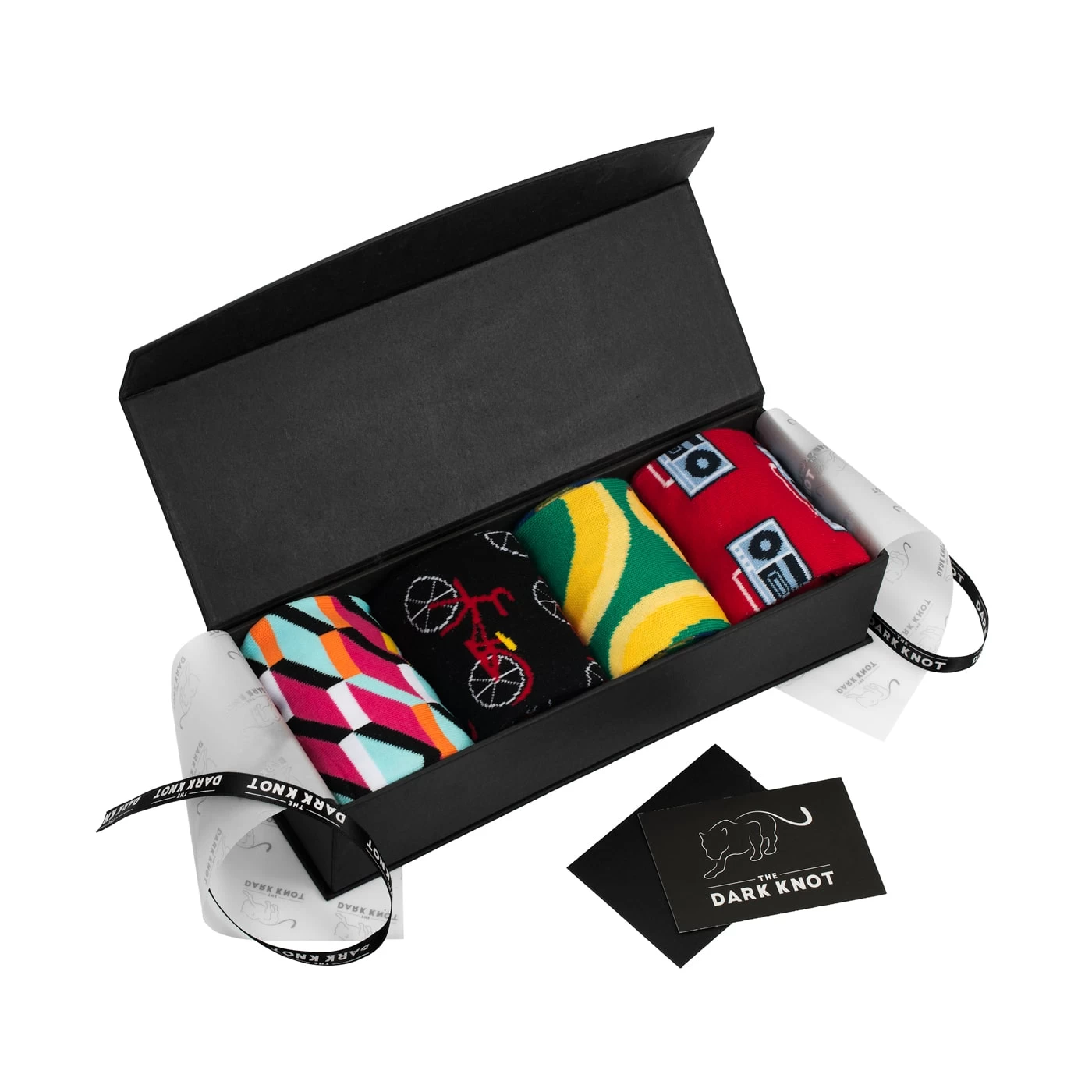 Gramercy Party Colorful Socks - Image 2