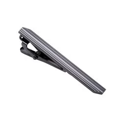 Suffolk Grey Stainless Steel Tie Bar